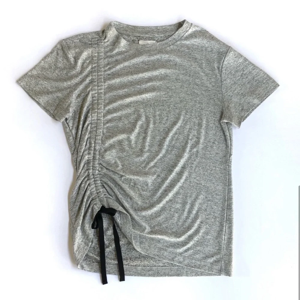 Lou & Grey Marlknit Tie Tee - Picture 7 of 8